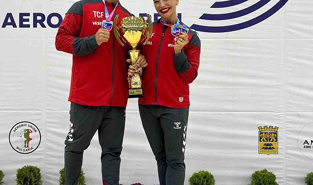 Manisa CBÜ Spor Kulübü Sporcularından Plovdiv'de büyük başarı