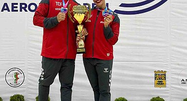 Manisa CBÜ Spor Kulübü Sporcularından Plovdiv'de büyük başarı