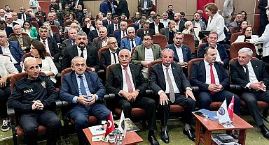 Manisa TSO, Salihli TSO'nun 100. yıl törenine katıldı