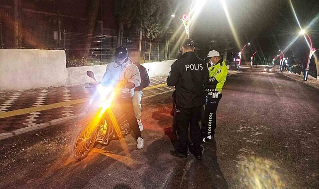 Manisa'da aranan 7 şahıs yakalandı