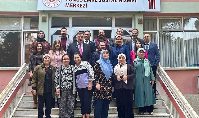 Manisa'da engelli bireylere yeni iş kapısı