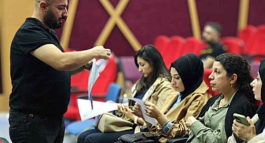 Mardin Büyükşehir Belediyesi'nden "Beyaz Baston Günü" farkındalık etkinliği