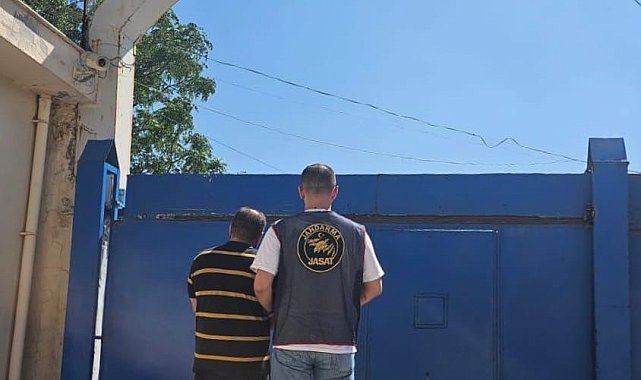 Mardin'de hakkında kesinleşmiş hapis cezası bulunan 3 şahıs yakalandı