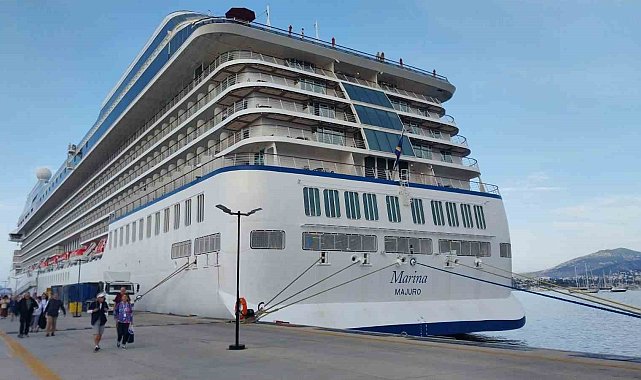 Marina, bin 194 yolcu getirdi