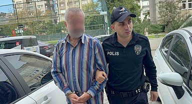 Marketten kahvaltılık çaldı