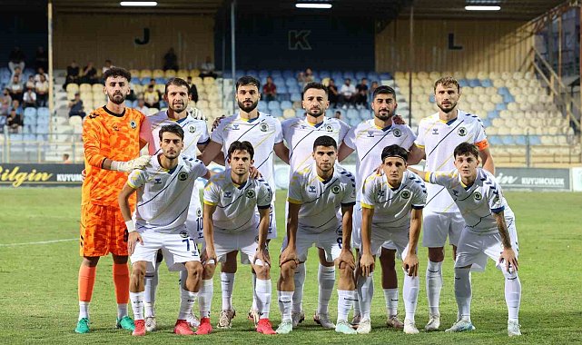 Menemen FK galibiyete hasret