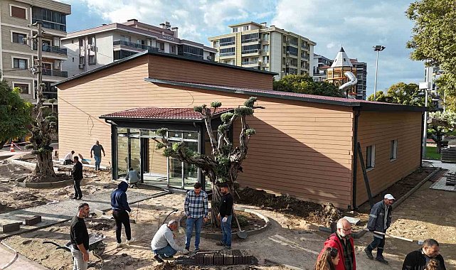 Menemen'de Dijital Deneyim Merkezi açılıyor
