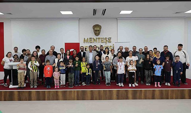 Menteşe Belediyesi'nden Cumhuriyet Bayramı'na özel satranç turnuvası