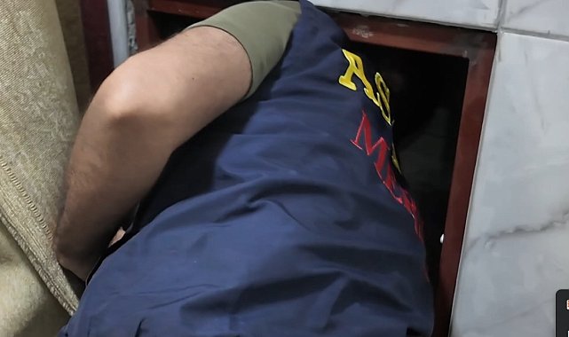 Mersin'de eş zamanlı operasyon: 139 aranan şahıs yakalandı