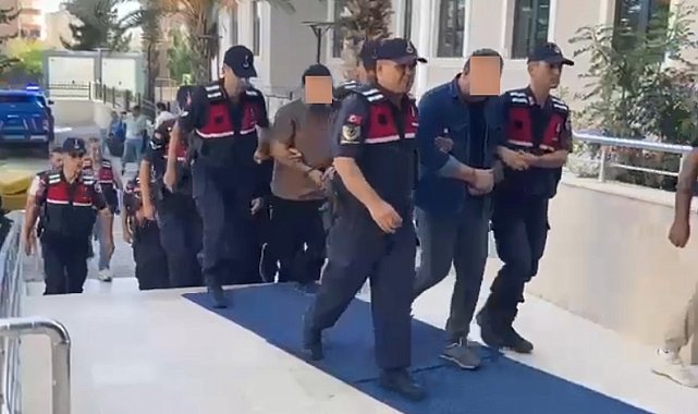 Mersin'de fuhuş operasyonu: 3 tutuklama