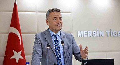 Mersin'de hava kargo ile ihracatçıya sunulan imkanlar tanıtıldı