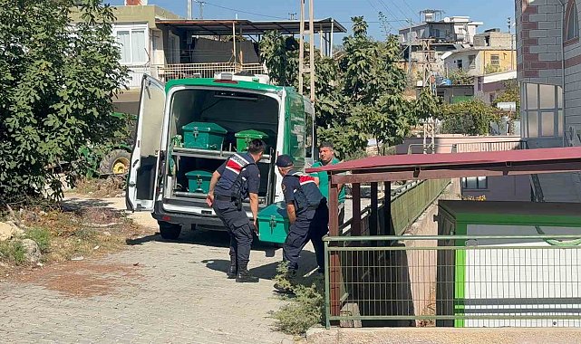 Mersin'deki dehşette vatandaş tepki gösterdi, cenazeler ayrı araçlarla gönderildi