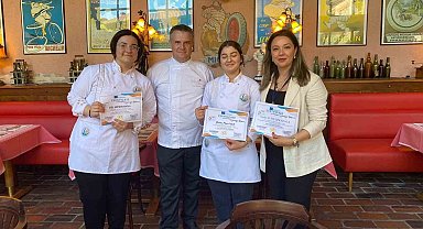 Mesleki Eğitimde Avrupa'ya uzanan büyük başarı