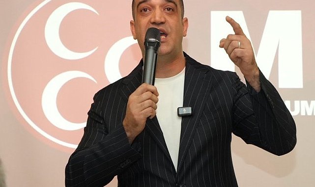 MHP İl Başkanı Yurdagül: "Erzurumluya zulmedeni, Erzurum'a kurban ederiz"