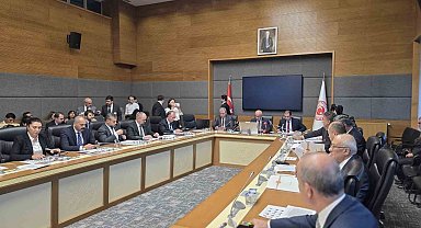 Milli Parklar'a ilişkin kanun teklifi Komisyon'da