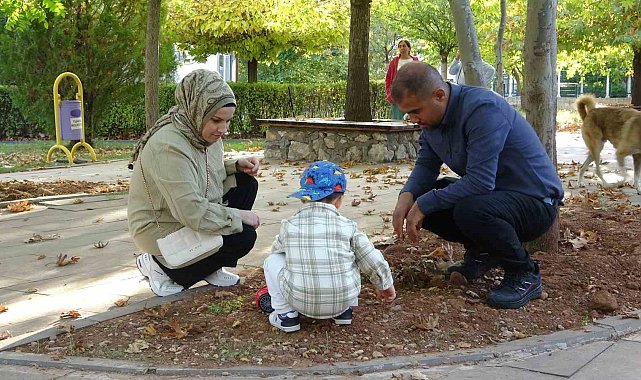Minik Yiğit'in ailesi oldular