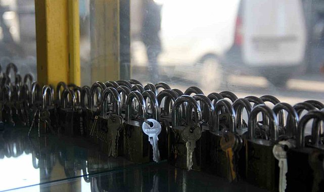 Mısır'dan günümüze uzanan meslek: Çilingirlik zamana direniyor