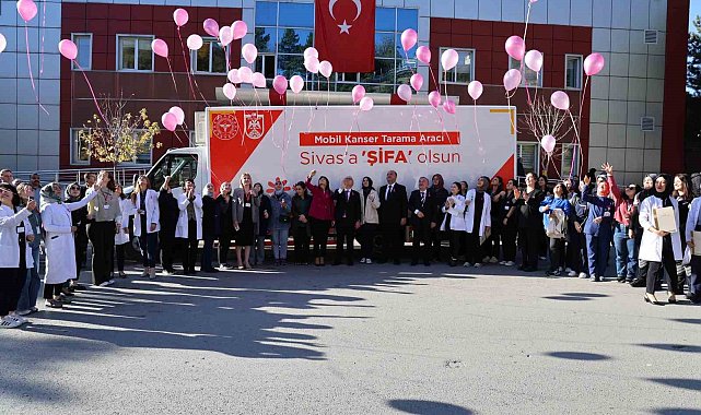 Mobil kanser tarama aracı köylere kadar ulaştı: Tarama sayısında yüzde 148'lik artış yaşandı