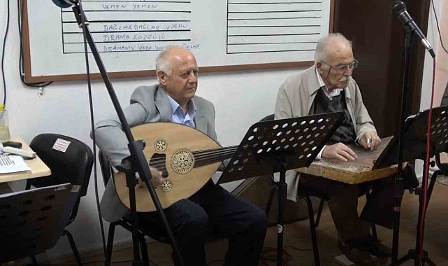 Mübadillerin torunları kültürlerini sanatla yaşatıyor
