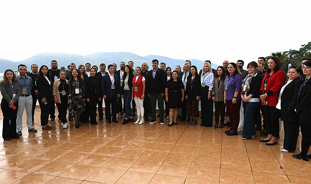 Muğla Büyükşehir Kent Diplomasisine yön veriyor