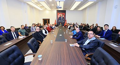 Muğla'da CİMER eğitim ve bilgilendirme toplantısı gerçekleştirildi