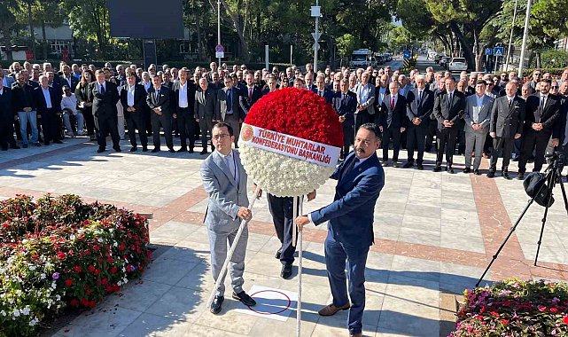 Muhtarlar Günü Muğla'da törenle kutlandı