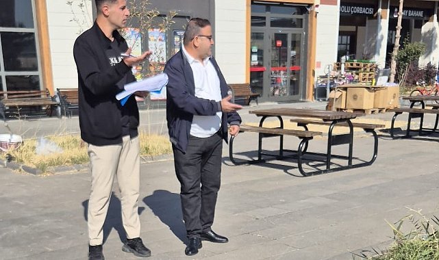 Muş'ta engelli vatandaşlar için yaşam alanları denetleniyor