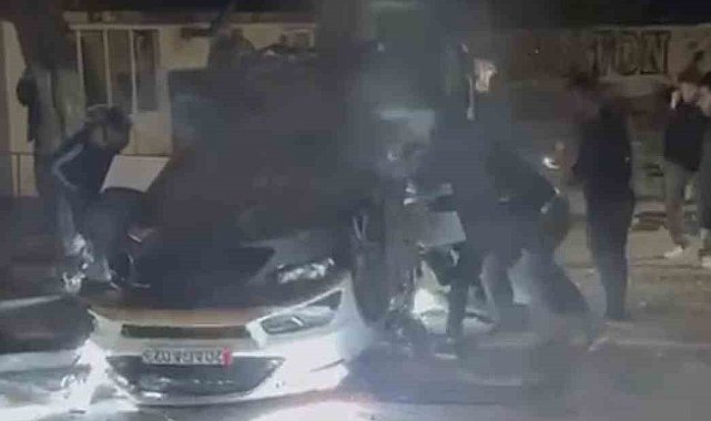 Muş'ta trafik kazası: 2 yaralı