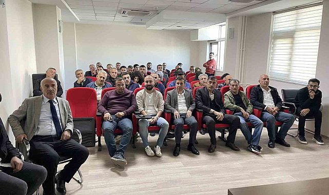 Muş'ta uyuşturucu bağımlılığıyla mücadele eğitimi verildi