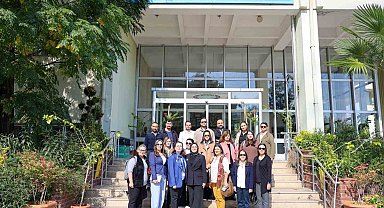 MYO'lara yeni dönem "Bologna" planlamaları anlatıldı