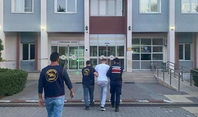 Nazilli'de 18 yıl ile aranan uyuşturucu taciri yakalandı