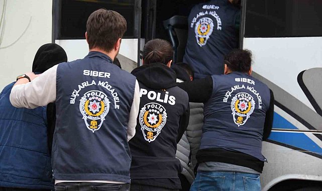 Nevşehir'de 34 bin liralık dolandırıcılık: 8 şüpheli tutuklandı