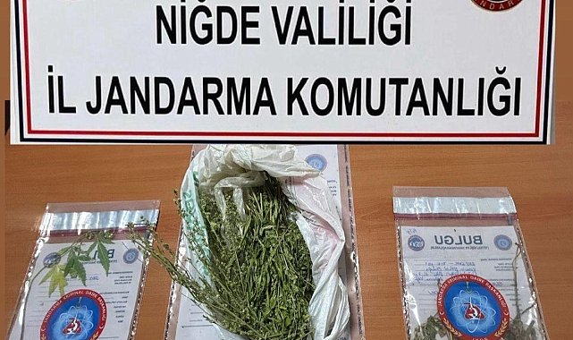 Niğde'de aranan 45 şahıs yakalandı