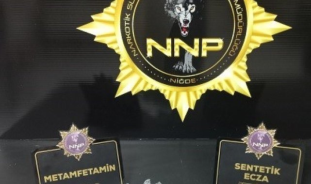 Niğde'de uyuşturucu taciri 4 kişi tutuklandı