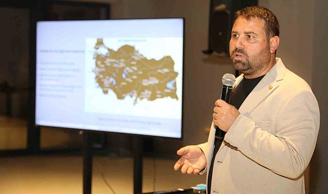 Nilüfer'de 'Arkeoloji Gündemi' başladı