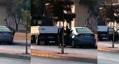 Okul müdürünü vuran kantincinin 17 yaşındaki oğlu aranıyor