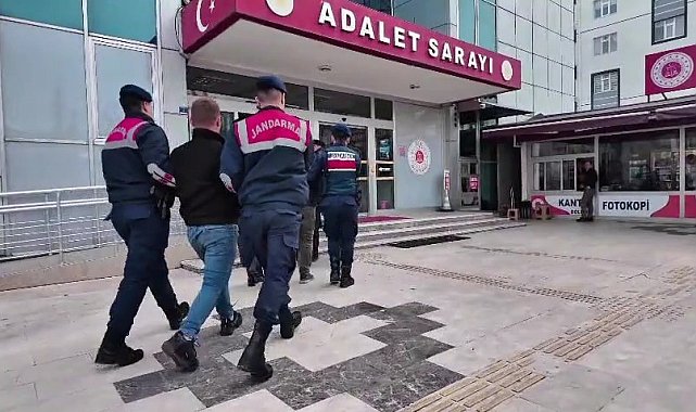 Ordu'da dolandırıcılık operasyonu: 4 tutuklama, 1 ev hapsi