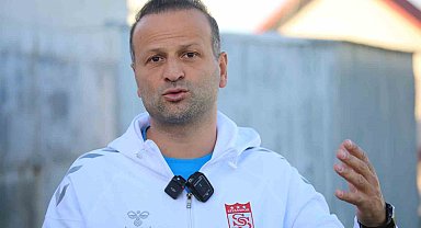 Osman Zeki Korkmaz: "Sivasspor'un hedefi play-off oynamak"