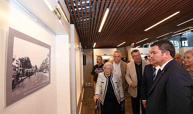 Osmangazi'de cumhuriyet ruhunu yansıtan fotoğraf sergisi