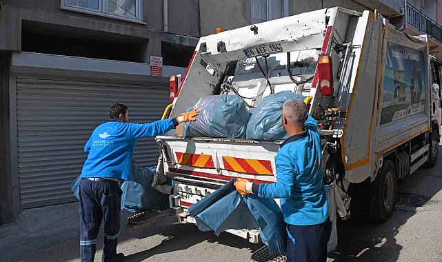 Osmangazi'de sıfır atık seferberliği