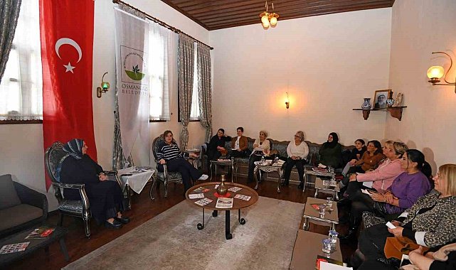 Osmangazi'den kolektif okuma etkinliği