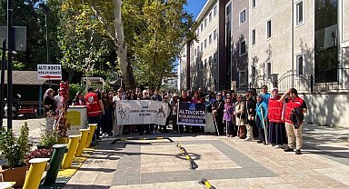 Osmaniye'de 'Beyaz Baston Görme Engelliler Günü'nde farkındalık yürüyüşü düzenlendi