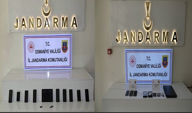 Osmaniye'de DEAŞ operasyonu: 6 tutuklama