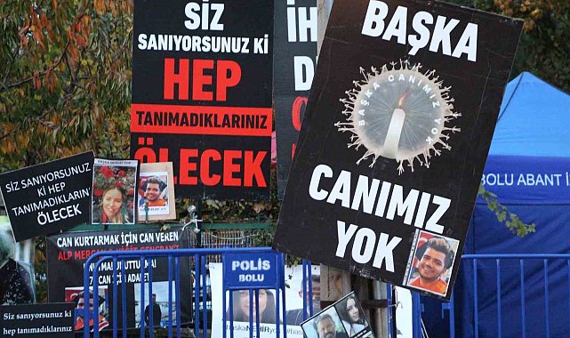 Otel yangınında 8 yakınını kaybeden avukat: "Hayat süren leşlerin yakasını bırakmayacağız"