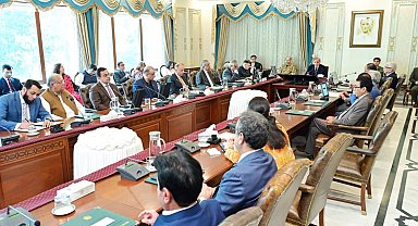 Pakistan, Afganistan ile görüşmeye hazır