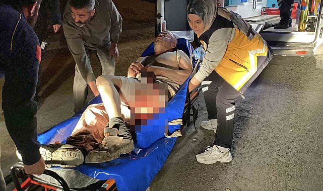 Parkta bir kişiyi 8 yerinden bıçaklayan 2 şahıs yakalandı