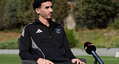 Pendiksporlu Furkan Mehmet Doğan: "Hedefimiz Süper Lig'e çıkmak"