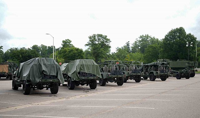 Pentagon, personel maaşını ödeyebilmek için 130 milyon dolarlık bağış kullanacak