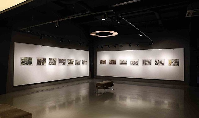 "Adapazarı'nda Bayramlar" sergisi geçmişin coşkusunu bugüne taşıyor