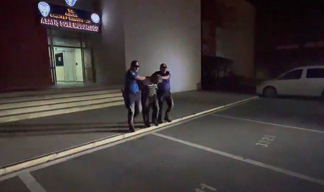 "Çocuğun cinsel istismarı" suçundan 32 yıl 9 ay hapis cezasıyla aranan hükümlü yakalandı
